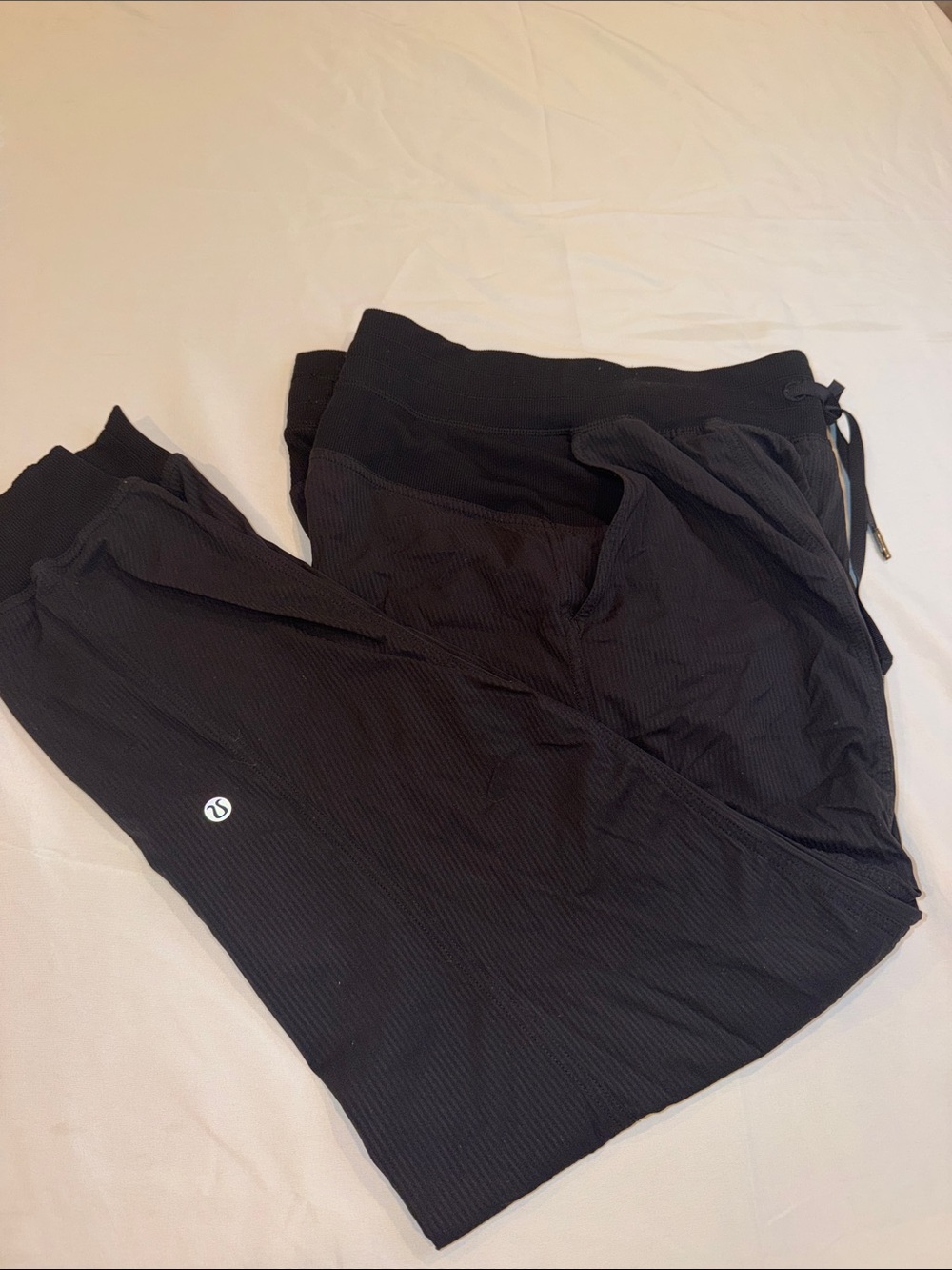809203 lululemon athletica studio dance joggers SZ 30 - Picture 7 of 7